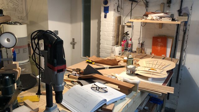Atelier — étape 1